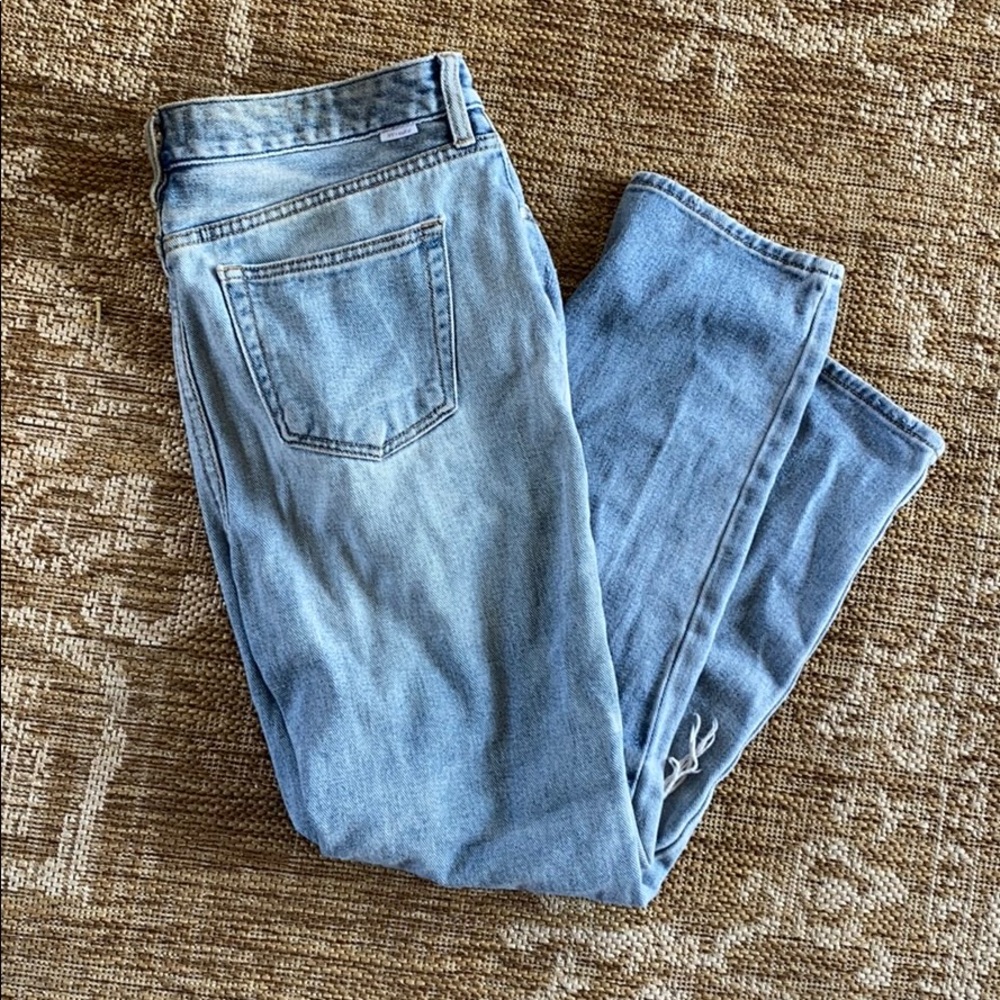Mom jeans